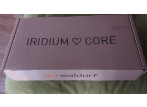 Waldorf Iridium Core (15907)