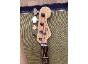 Fender American Deluxe Jazz Bass [2003-2009] (82385)