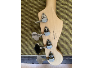 Fender American Deluxe Jazz Bass [2003-2009] (5962)
