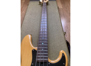 Fender American Deluxe Jazz Bass [2003-2009] (77448)