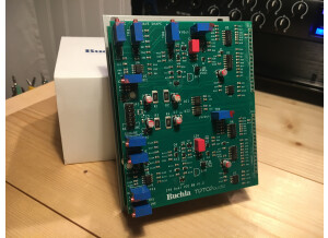 Tiptop Audio Dual Oscillator Model 258t