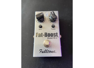 Fulltone Fat-Boost FB-3