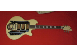 Eastwood Guitars Airline '59 Town & Country DLX