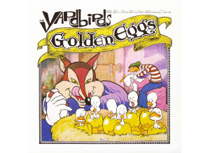 Yardbirds, Golden Eggs LP