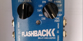Vends TC Electronic Flashback delay v1