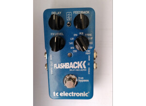 TC Electronic Flashback Delay (444)