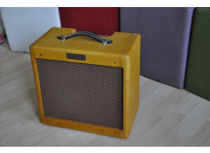 Fender Hot Rod Pro Junior - Tweed & Jensen Limited Edition