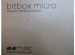 1010music Bitbox Micro (38117)