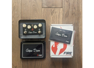Fire Custom Shop Carpe Diem (90162)