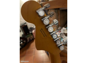 Fender 60th Anniversary American Ultra Luxe Jaguar (84688)