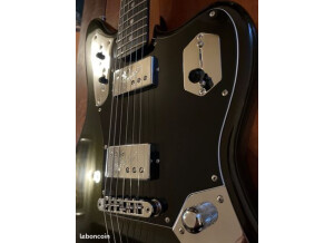 Fender 60th Anniversary American Ultra Luxe Jaguar