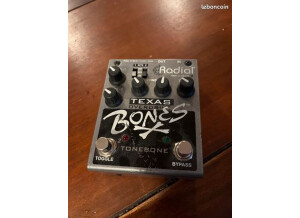 Radial Engineering Bones Texas Overdrive (95629)