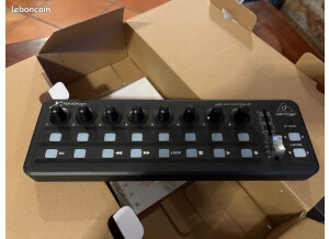 Behringer X-Touch Mini