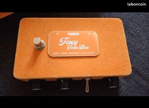 Warm Audio Foxy Tone Box (27443)