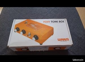 Warm Audio Foxy Tone Box (32984)
