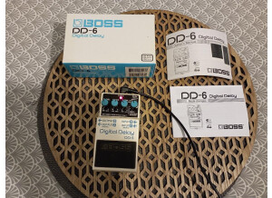 Boss DD-6 Digital Delay