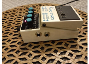 Boss DD-6 Digital Delay