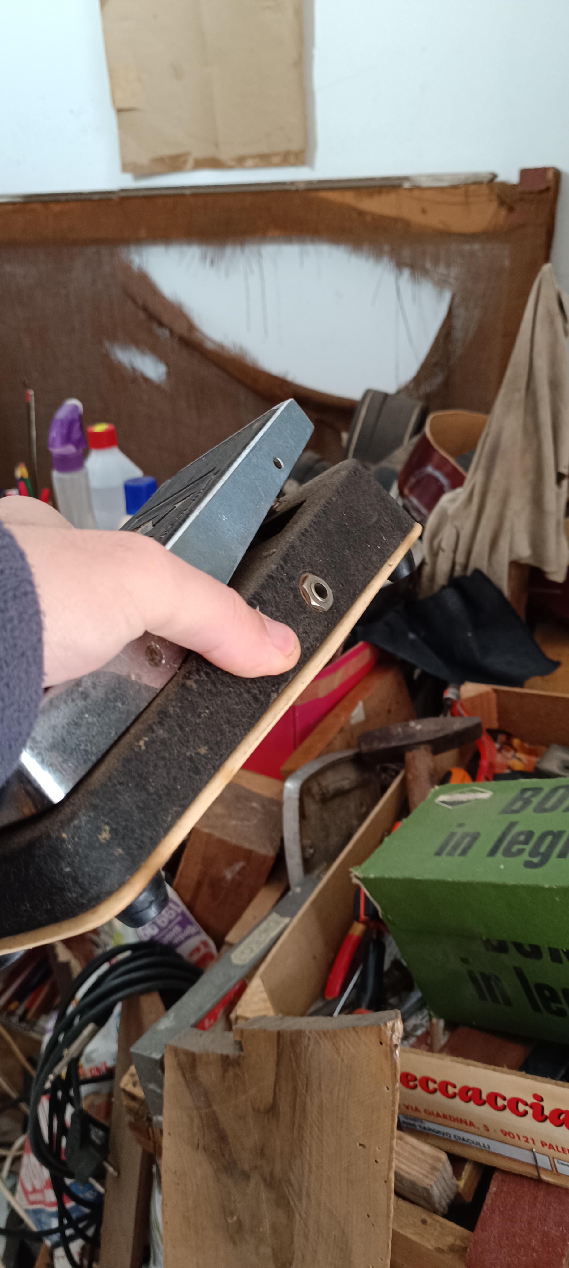 Vox V847A Wah-Wah Pedal (2007)