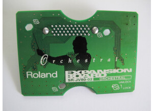 Roland SR-JV80-02 Orchestral (81590)