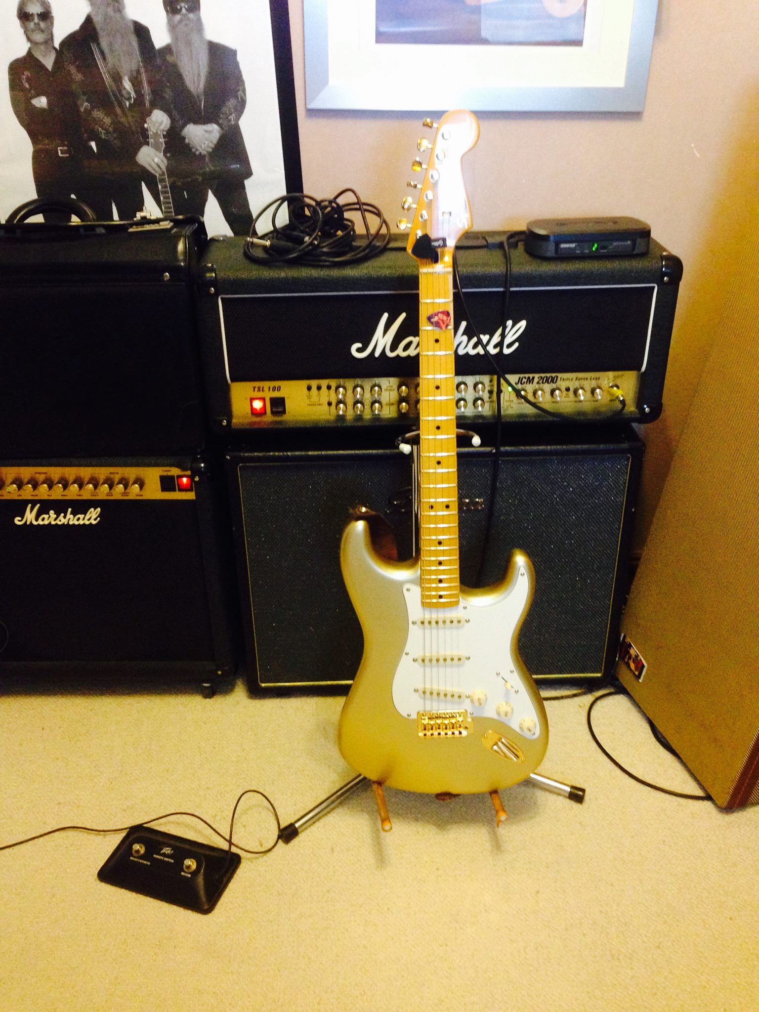 Squier 60th Anniversary Classic Vibe '50s Stratocaster