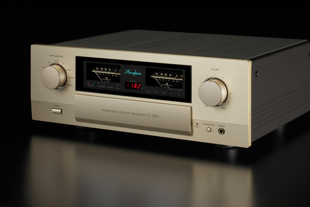 Accuphase E-360