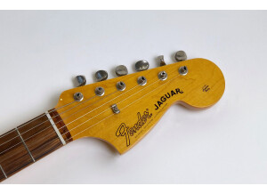 Fender Classic '60s Jaguar Lacquer (70165)