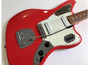 Fender Classic '60s Jaguar Lacquer (29255)