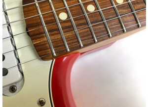 Fender Classic '60s Jaguar Lacquer (46161)