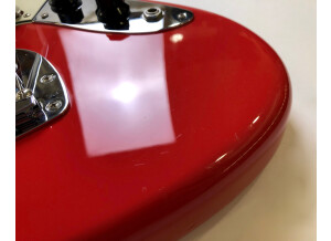 Fender Classic '60s Jaguar Lacquer