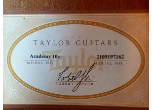 Taylor Academy 10e (73459)