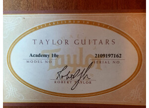 Taylor Academy 10e