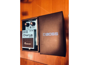 Boss CE-2W Chorus