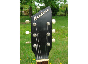Eastwood Guitars AIRLINE 2P DELUXE