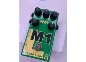 Amt Electronics M1 Marshall JCM800