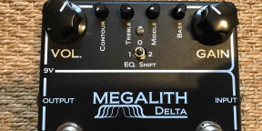 Mi Audio Megalith Delta