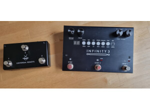 Pigtronix Infinity 3