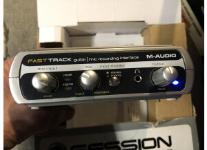 M-Audio Fast Track Usb