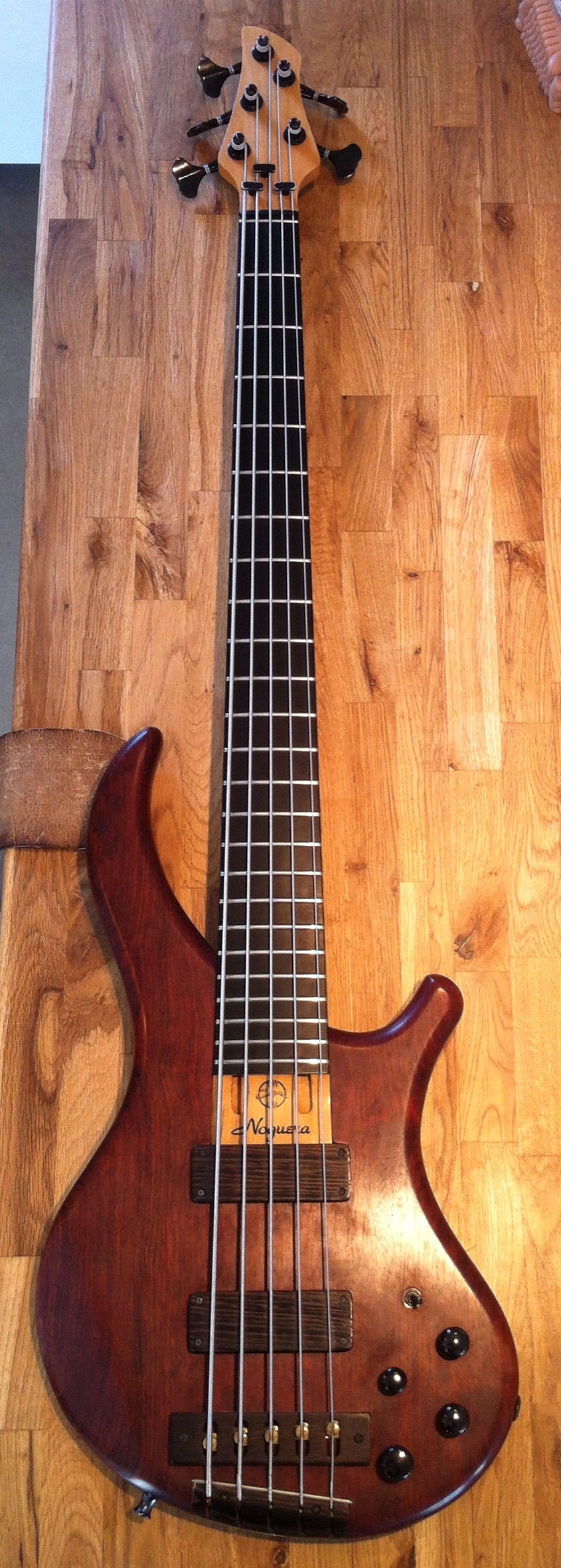 Noguera Expression 5