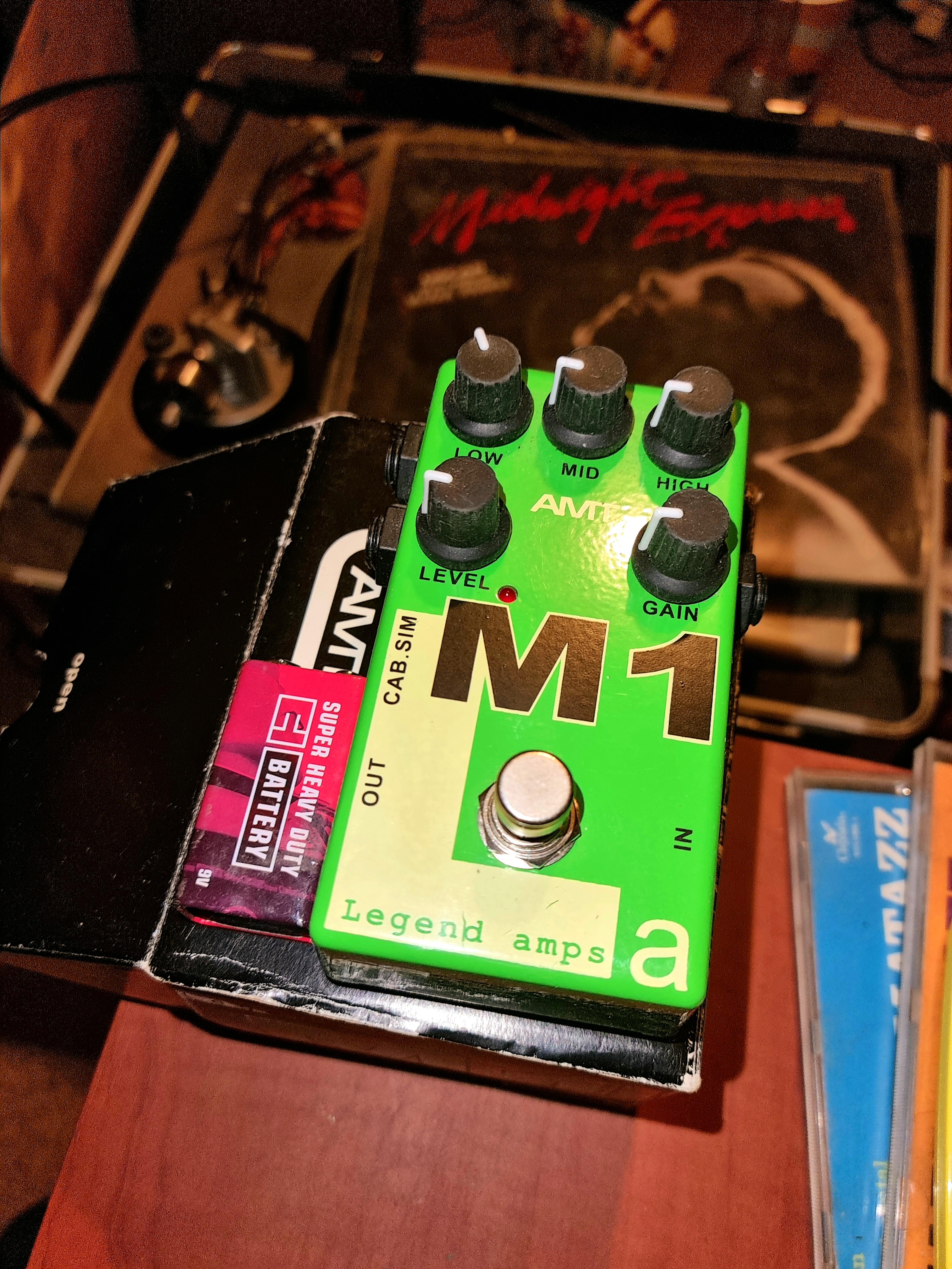 AMT M1 MARSHALL エミュレート AMT M1 MARSHALL エミュレート - メルカリ