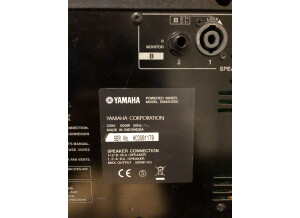 Yamaha EMX512SC