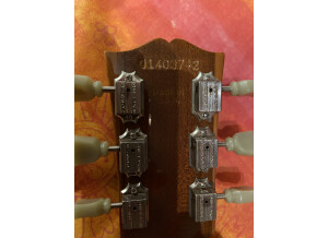 Gibson ES-175 Nickel Hardware