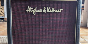 Vends Hughes & Kettner Edition Tube 25th Anniversary