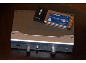 M-Audio Firewire Audiophile (69128)