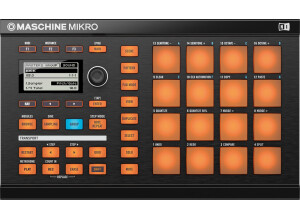Native Instruments Maschine Mikro MKI (84846)