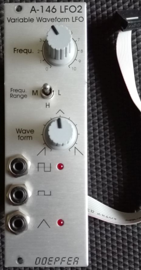 Vds Doepfer A-146 LFO 2
