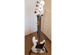 Fender 60th Anniversary Jazz Bass (62305)