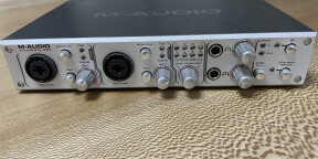 Firewire 410 M-audio
