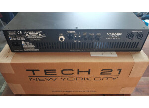 Tech 21 VT Bass 1000 (52992)