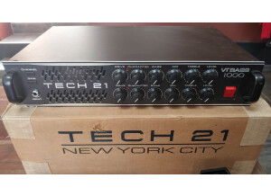 Tech 21 VT Bass 1000