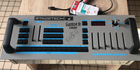 stagetech control 8
